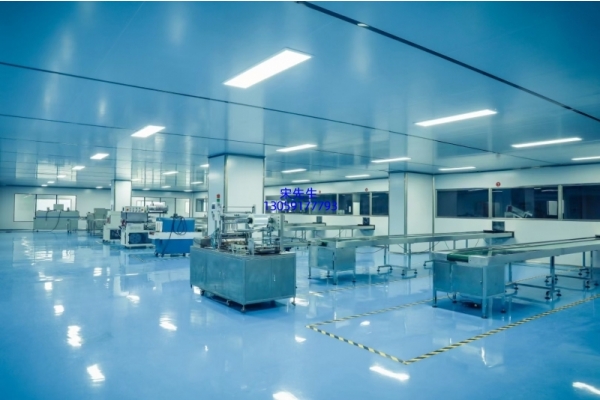 半亩花田_工厂设备展示